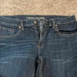 Cody James Men's Blue Jeans
